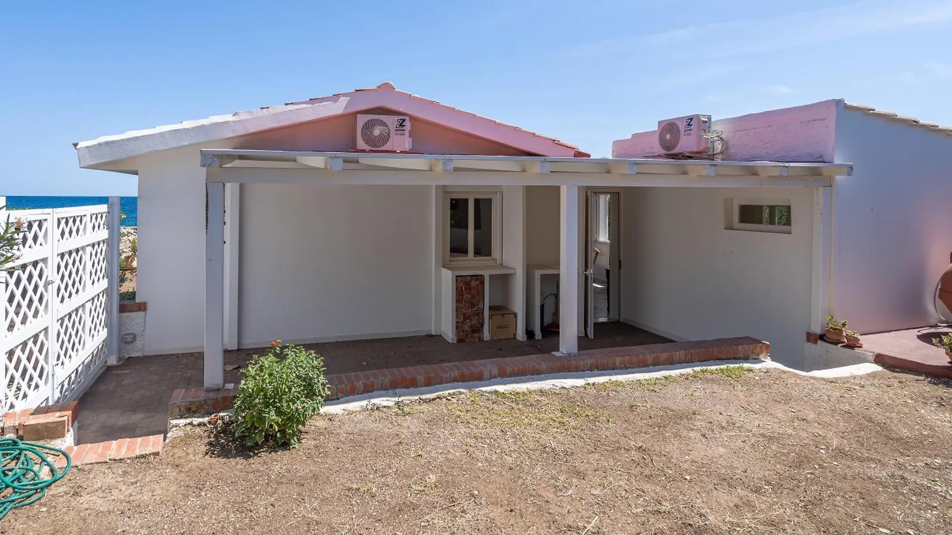 Appartement Prima Luce Sul Mare à Syracuse Italie