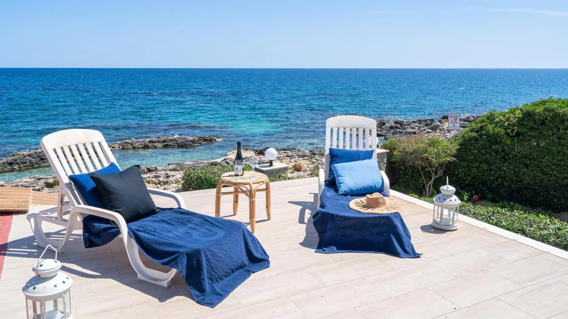 Appartement Prima Luce Sul Mare à Syracuse 0*,