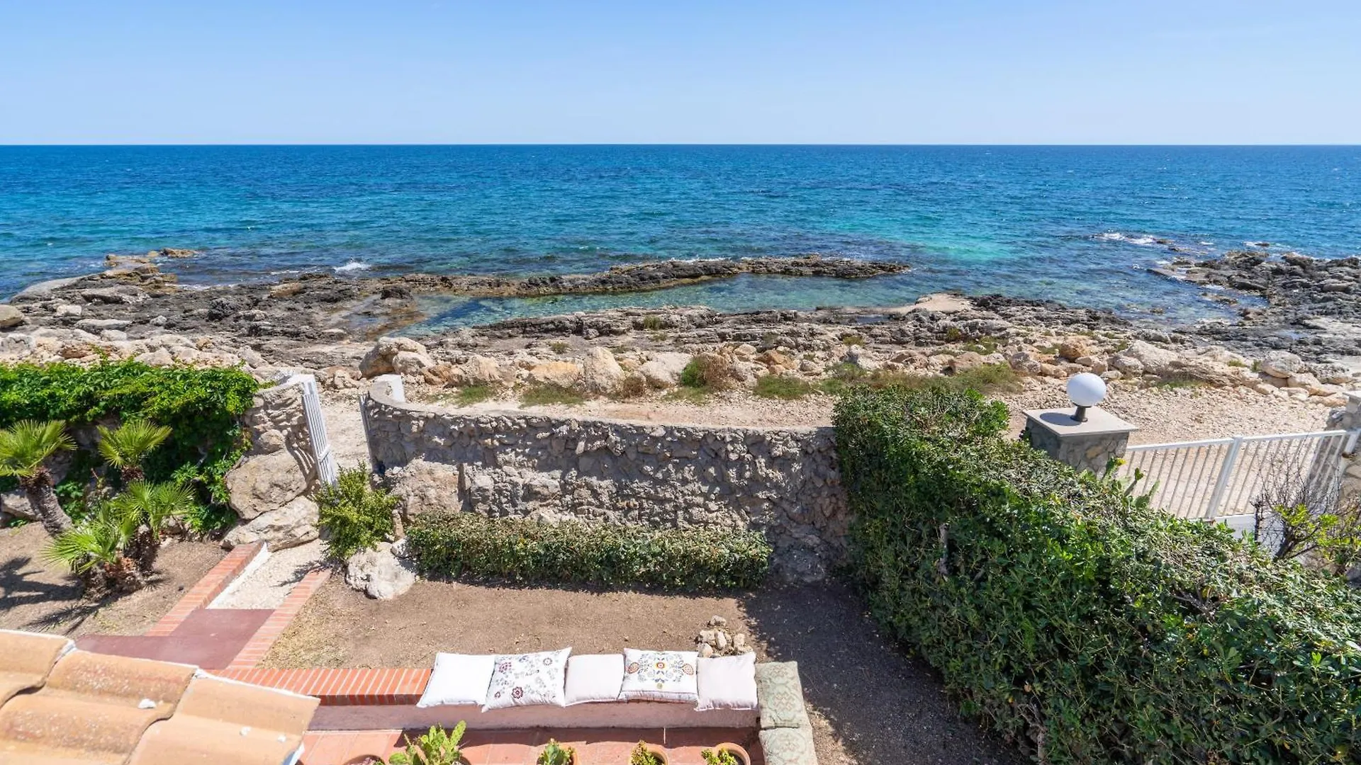 Appartement Prima Luce Sul Mare à Syracuse