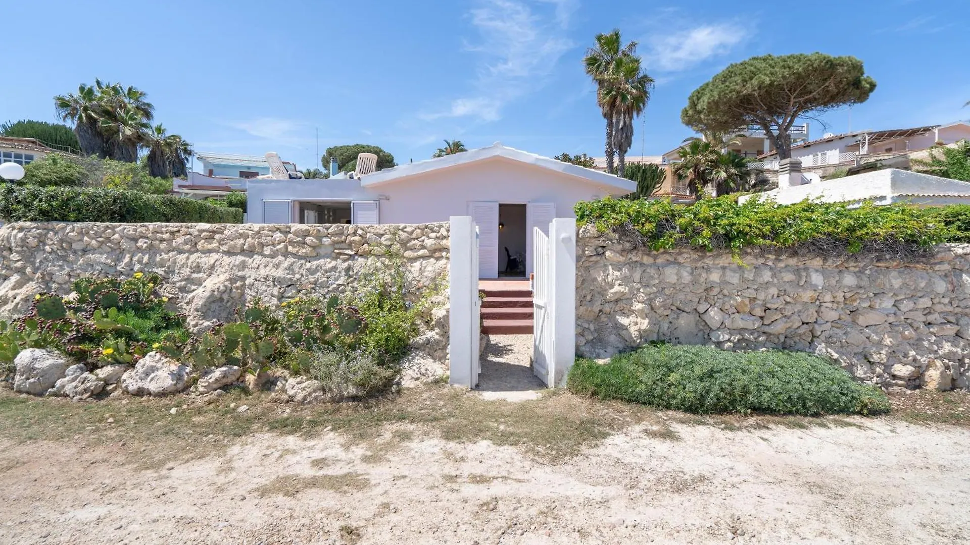 Appartement Prima Luce Sul Mare à Syracuse Italie