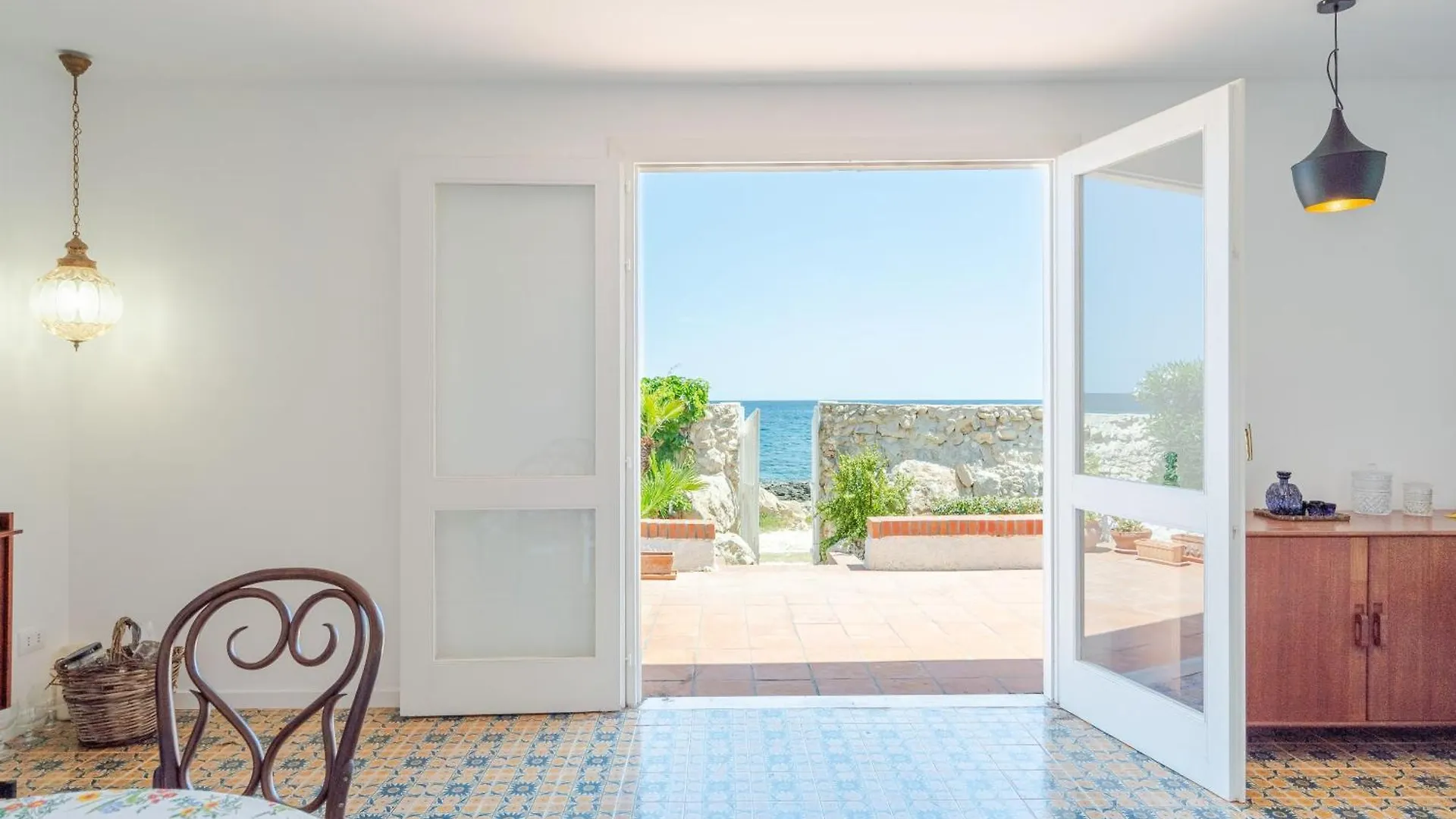 Appartement Prima Luce Sul Mare à Syracuse