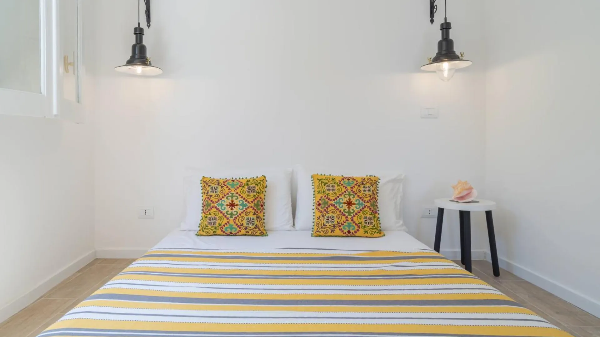 Appartement Prima Luce Sul Mare à Syracuse