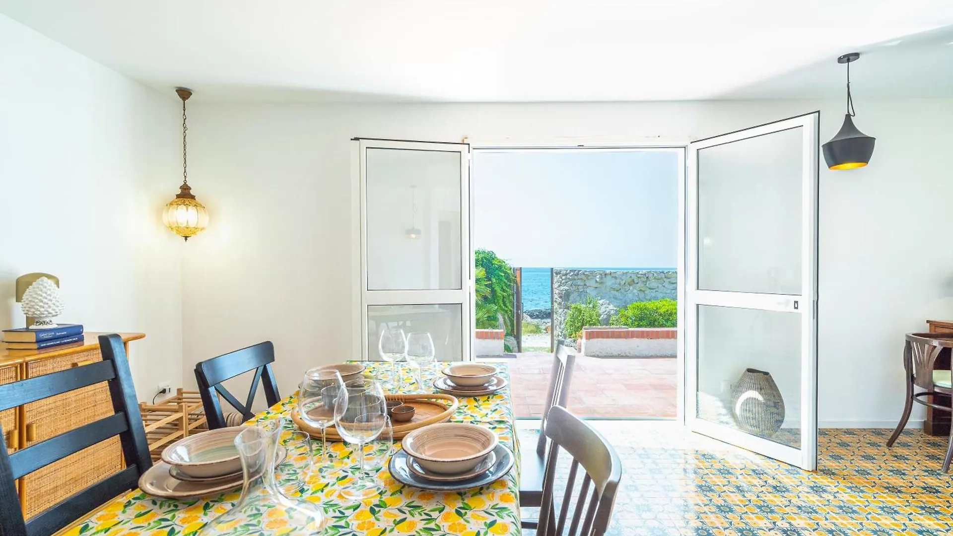 Prima Luce Sul Mare Apartment Syracuse Italy
