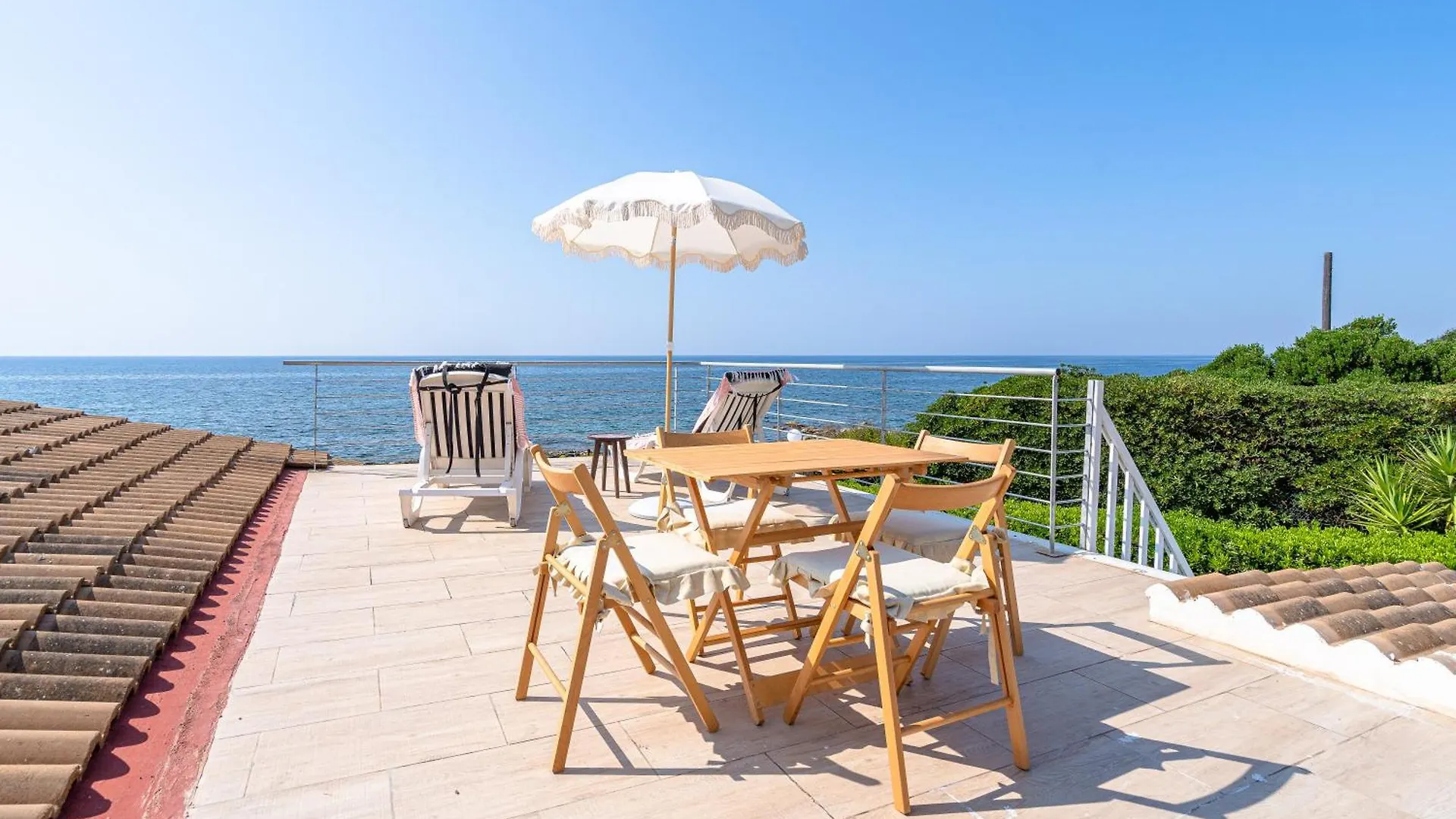 Prima Luce Sul Mare Apartment Syracuse Italy